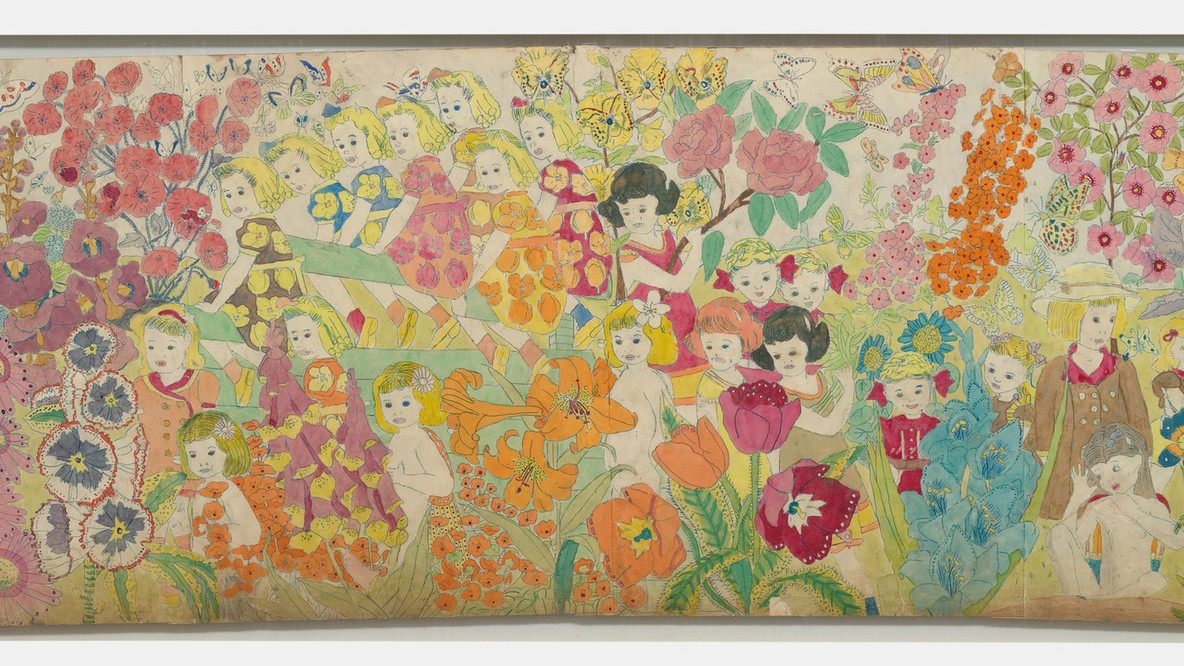 Henry Darger | MoMA